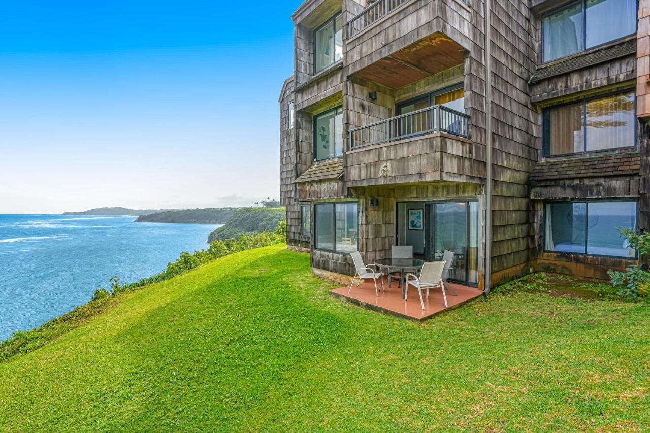 Sealodge E4 Princeville Εξωτερικό φωτογραφία
