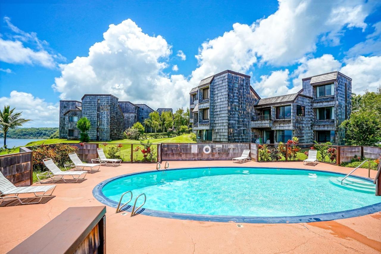 Sealodge E4 Princeville Εξωτερικό φωτογραφία