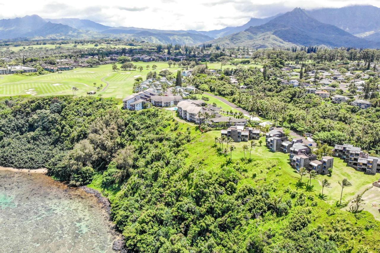 Sealodge E4 Princeville Εξωτερικό φωτογραφία