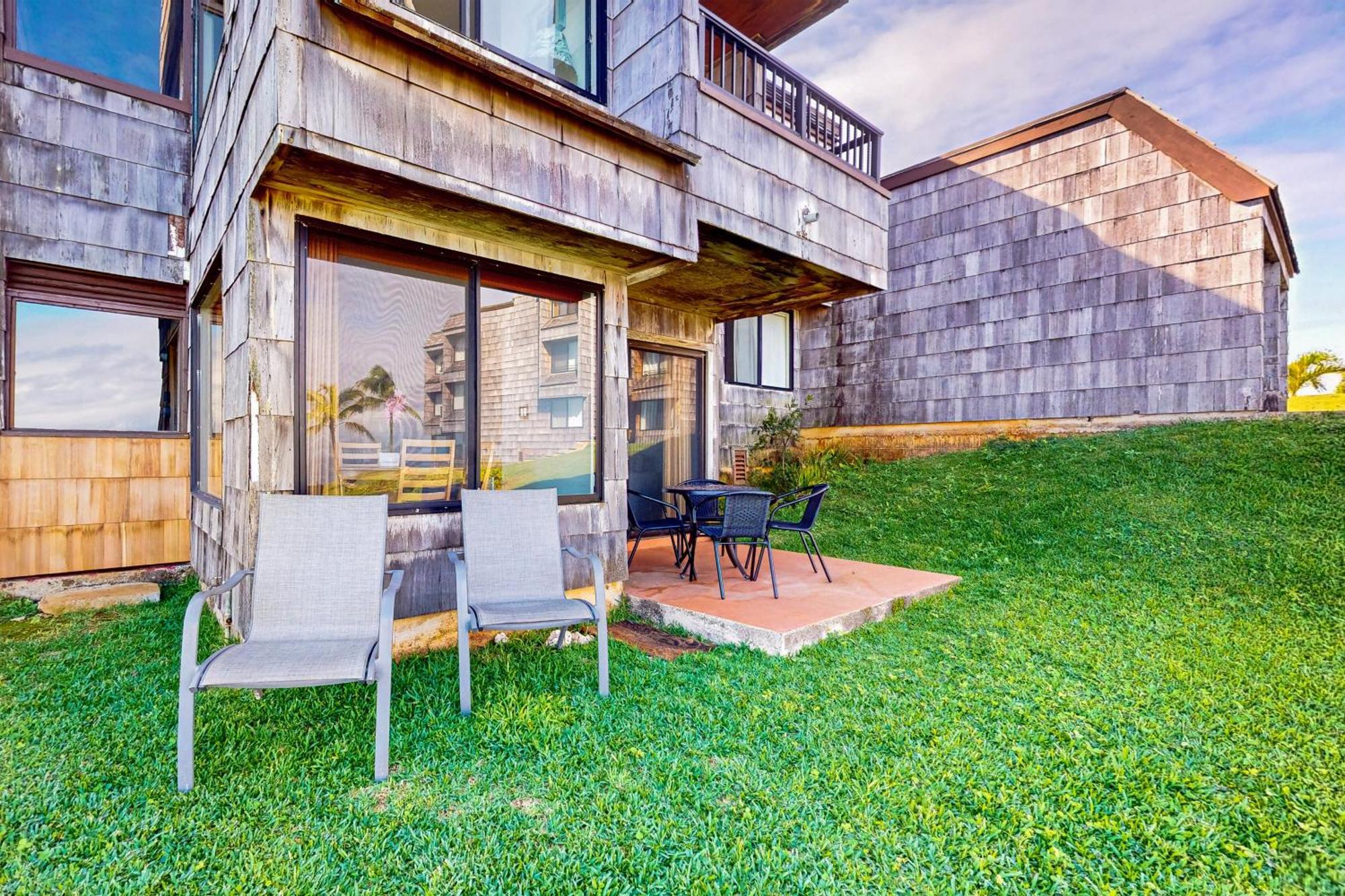 Sealodge E4 Princeville Εξωτερικό φωτογραφία