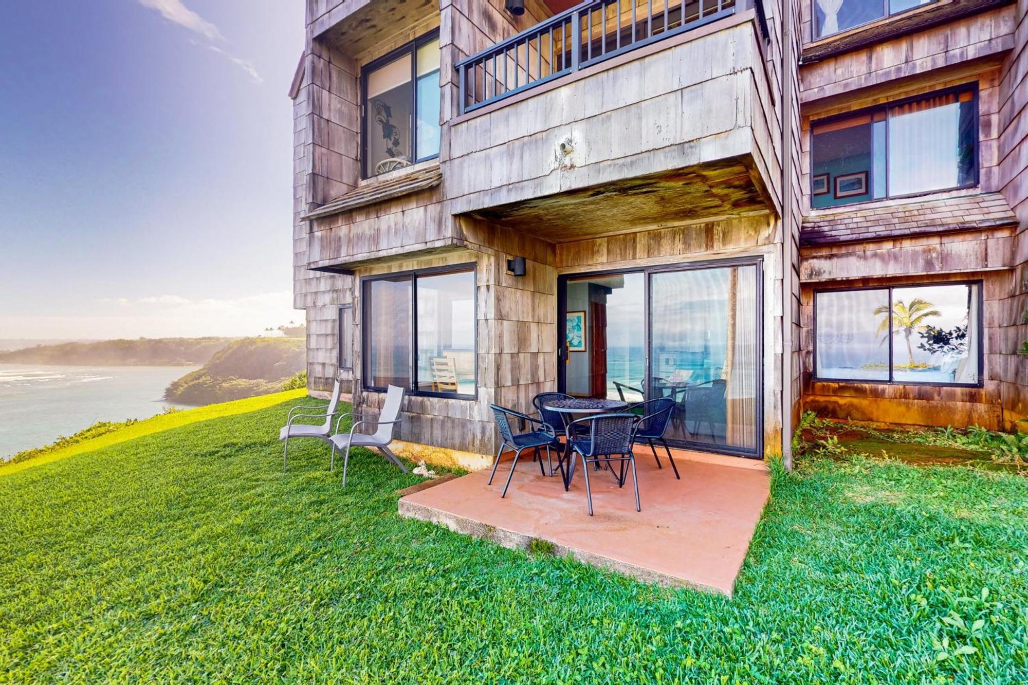 Sealodge E4 Princeville Εξωτερικό φωτογραφία