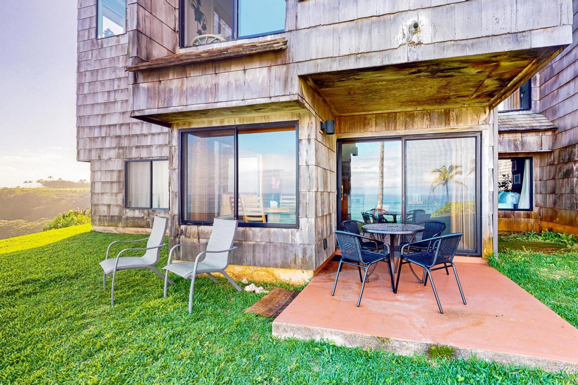 Sealodge E4 Princeville Εξωτερικό φωτογραφία